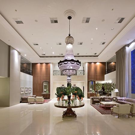 Hotel Mont Blanc Premium Ribeirão Preto Εξωτερικό φωτογραφία Lobby