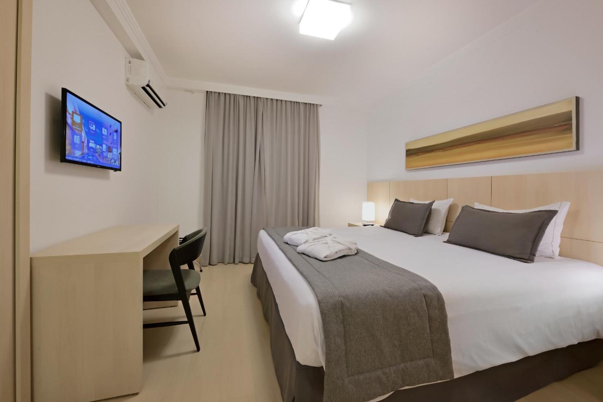 Hotel Mont Blanc Premium Ribeirão Preto Δωμάτιο φωτογραφία
