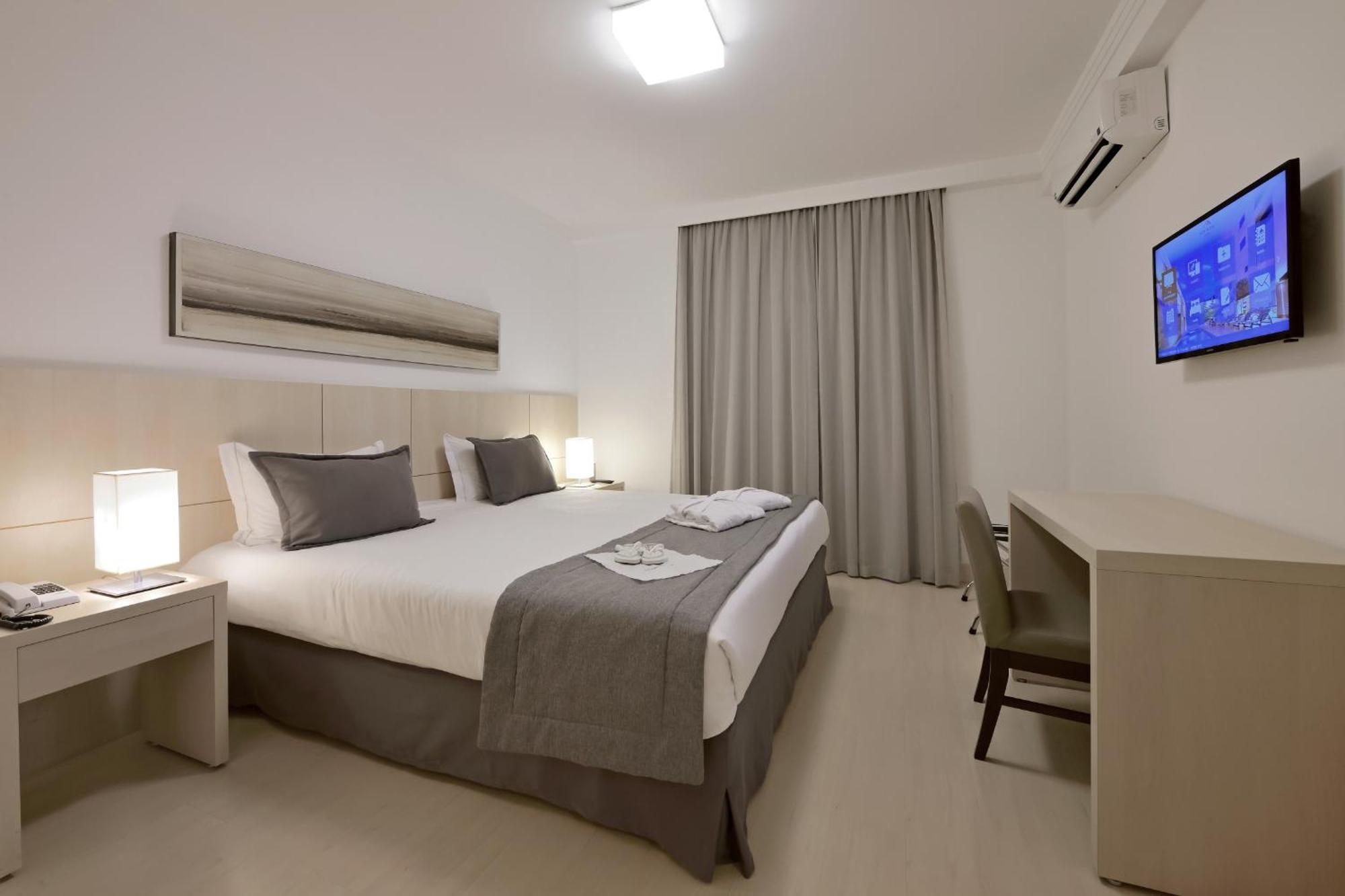 Hotel Mont Blanc Premium Ribeirão Preto Δωμάτιο φωτογραφία