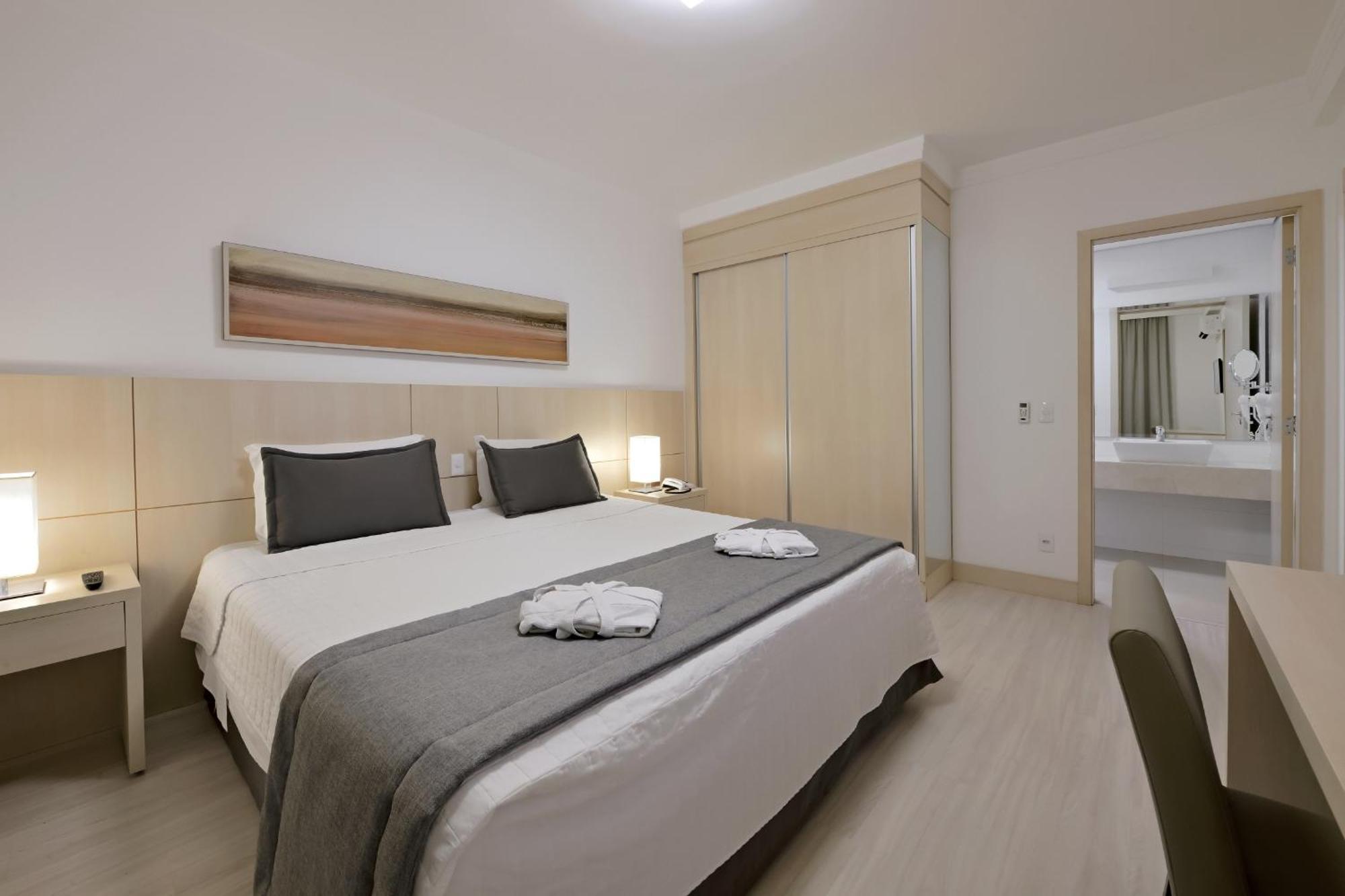 Hotel Mont Blanc Premium Ribeirão Preto Δωμάτιο φωτογραφία