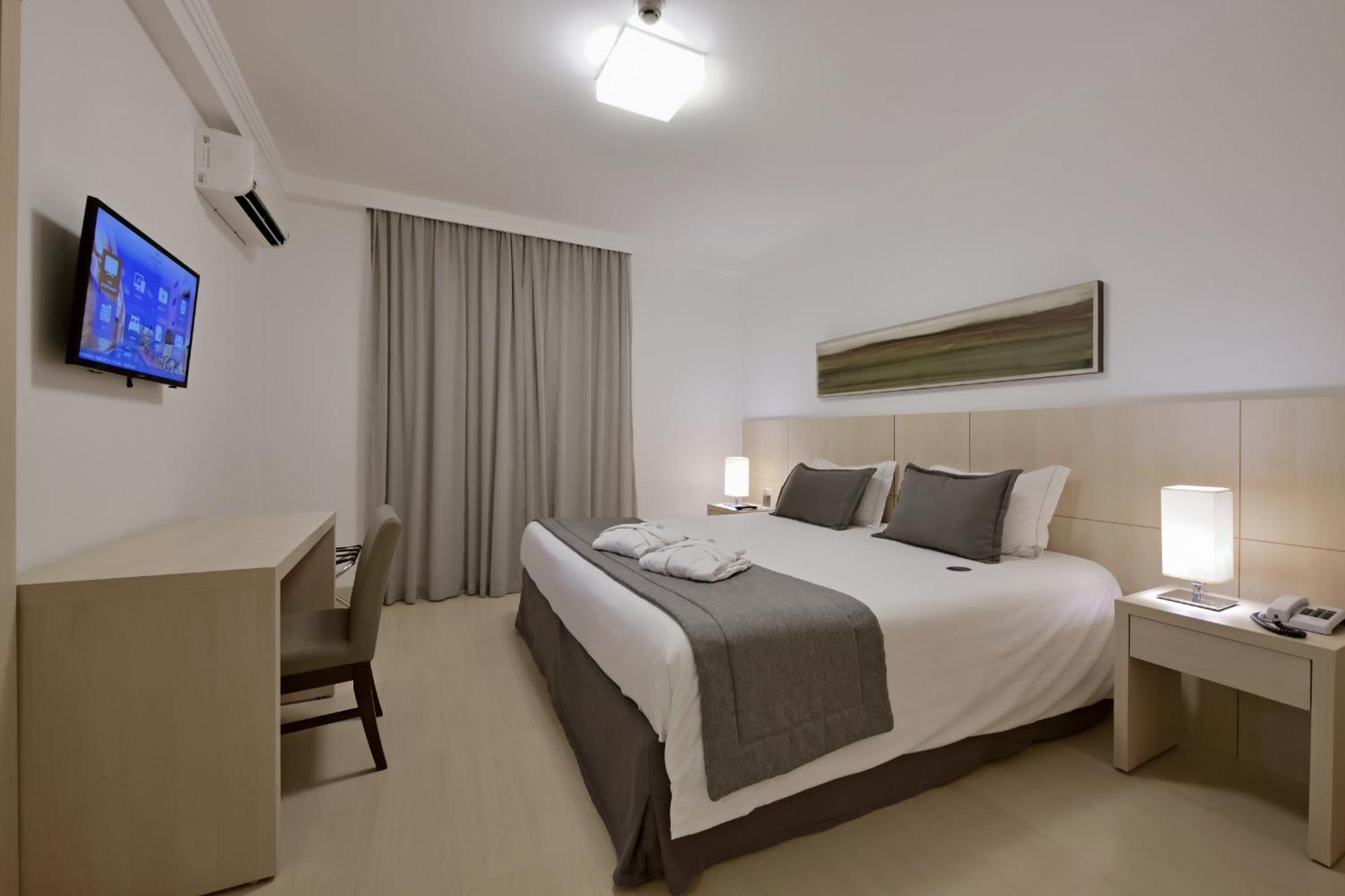 Hotel Mont Blanc Premium Ribeirão Preto Δωμάτιο φωτογραφία
