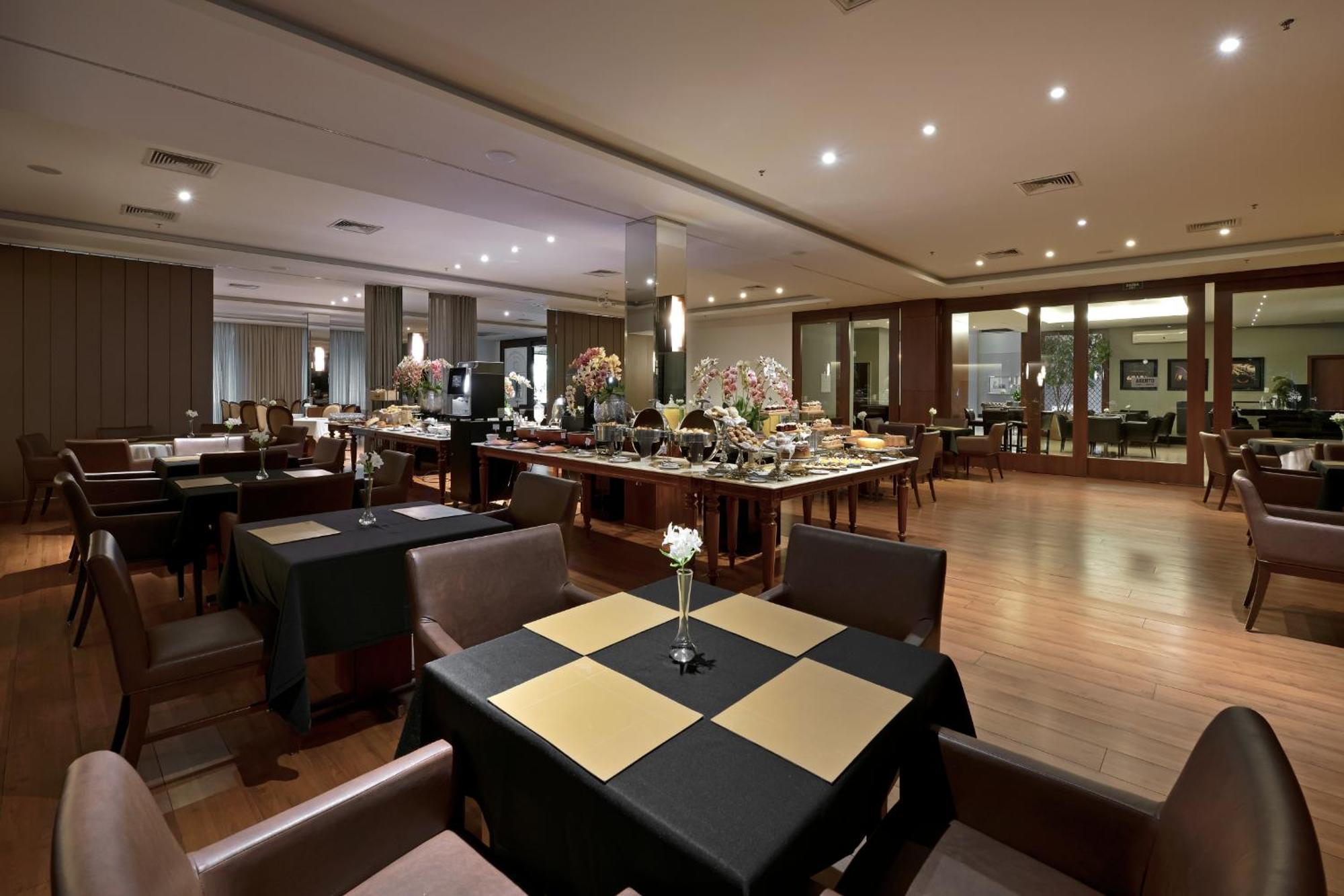 Hotel Mont Blanc Premium Ribeirão Preto Εξωτερικό φωτογραφία The Royal Wing Suites and Spa