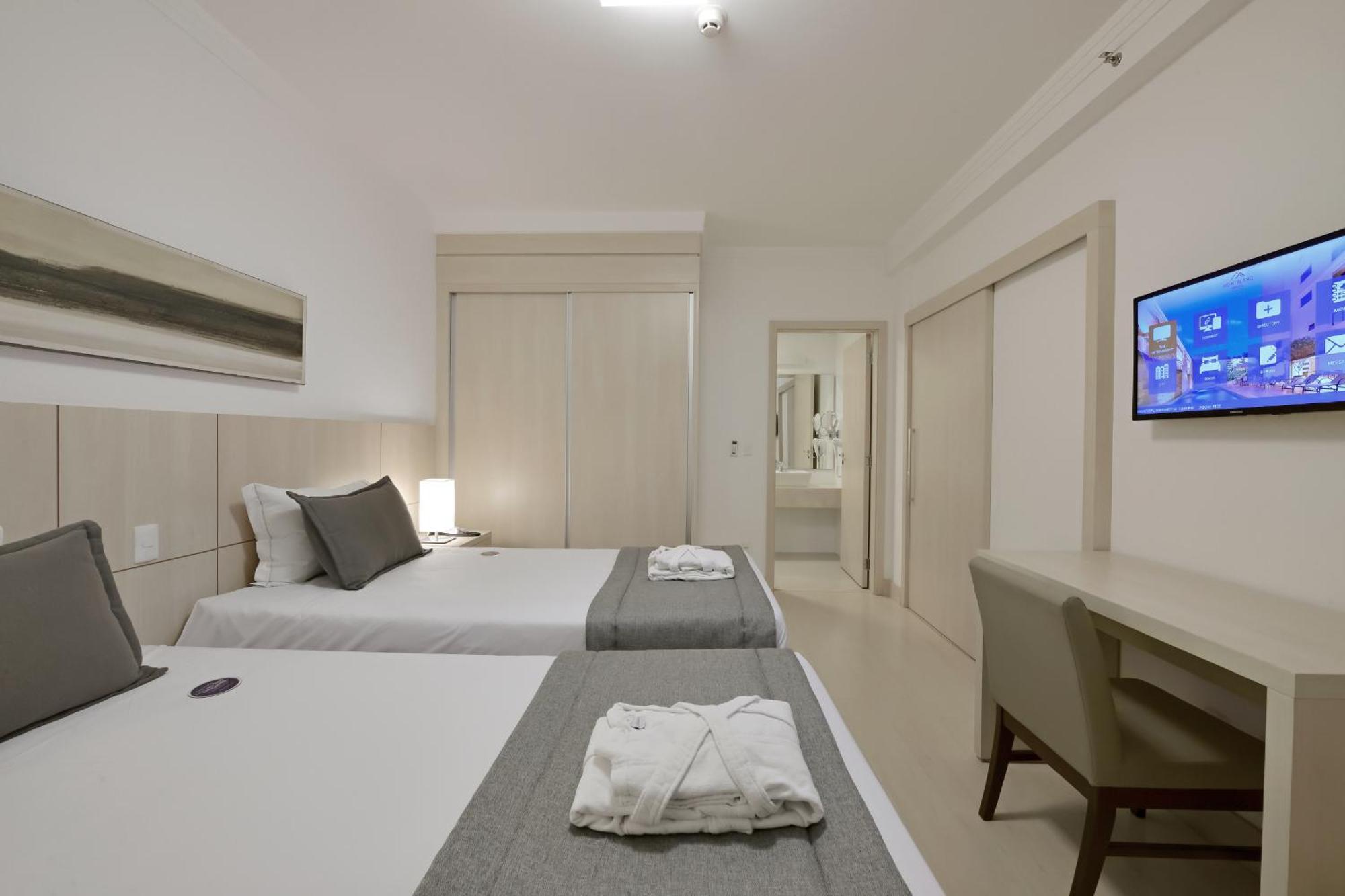 Hotel Mont Blanc Premium Ribeirão Preto Δωμάτιο φωτογραφία