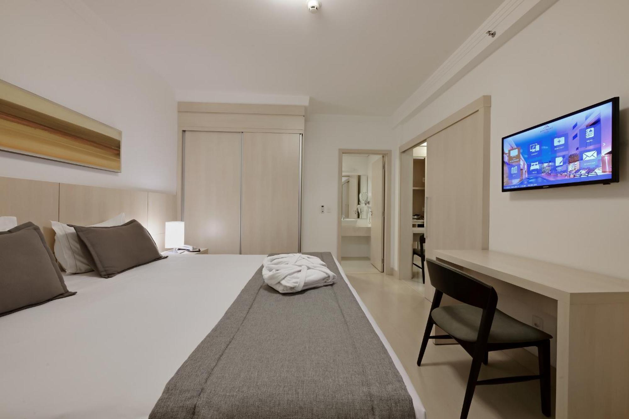 Hotel Mont Blanc Premium Ribeirão Preto Δωμάτιο φωτογραφία