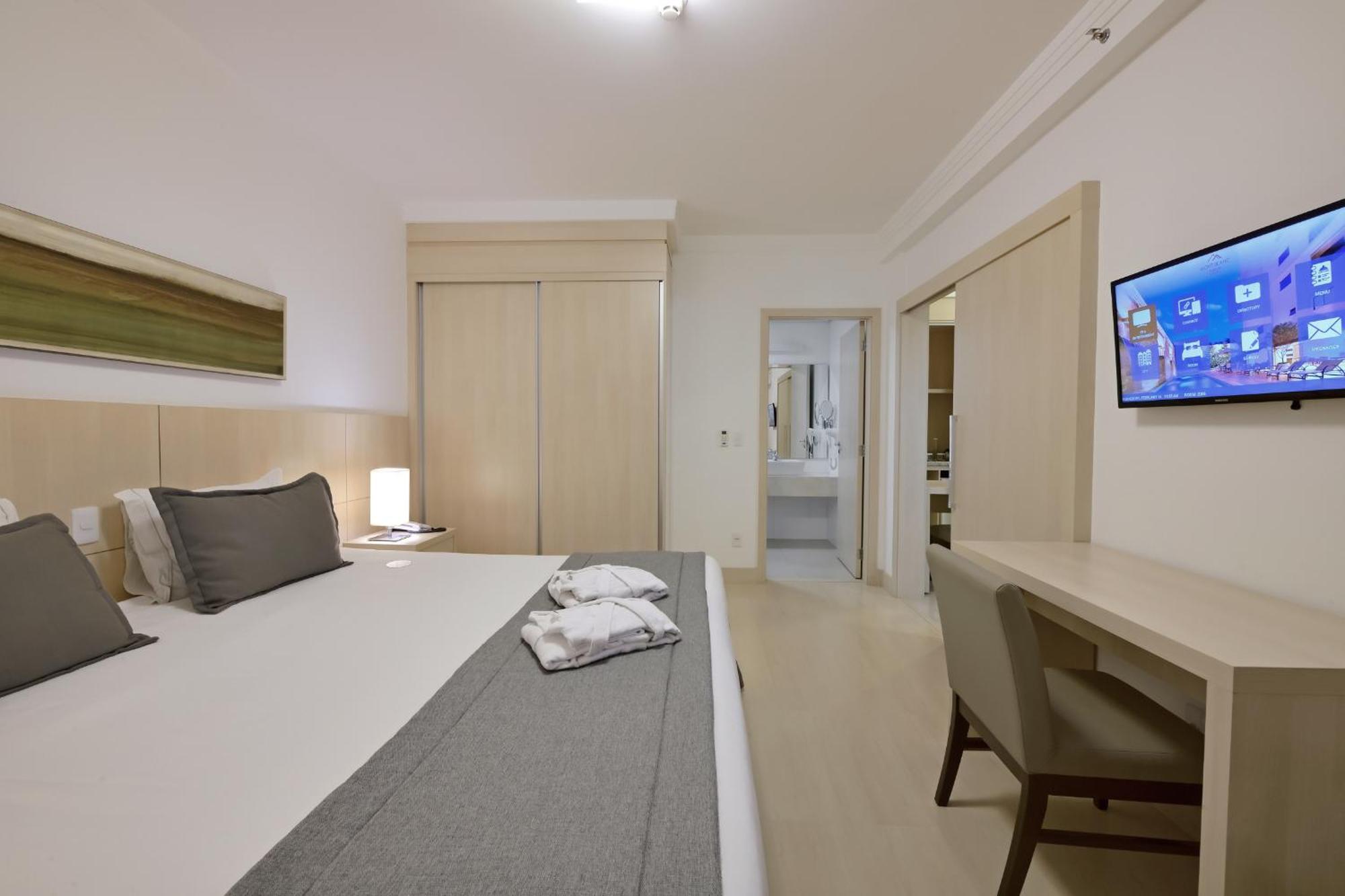 Hotel Mont Blanc Premium Ribeirão Preto Δωμάτιο φωτογραφία